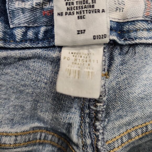 Vintage Liz Clairborne Straight Leg Fit Petite 16R - Picture 13 of 14